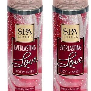 Everlasting Love Body Mist 7fl (Set of 2 Pack)